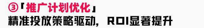 助力商家提升店铺层级月销售突破60WAG旗舰厅入口火蝠案例 定制营销策略(图5)